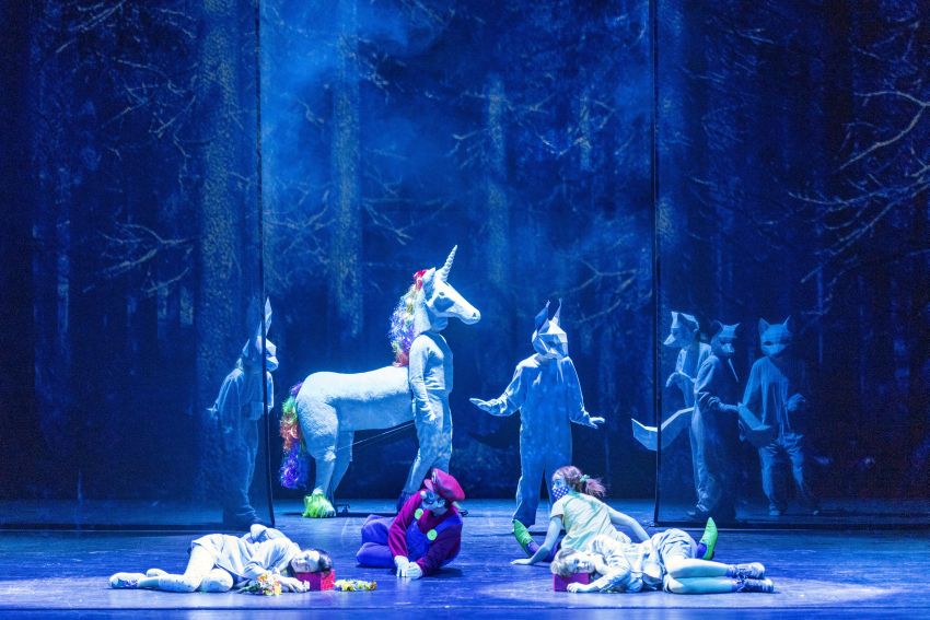 Hänsel und Gretel Foto: Thilo Beu